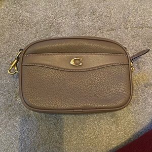 Coach Camera Bag